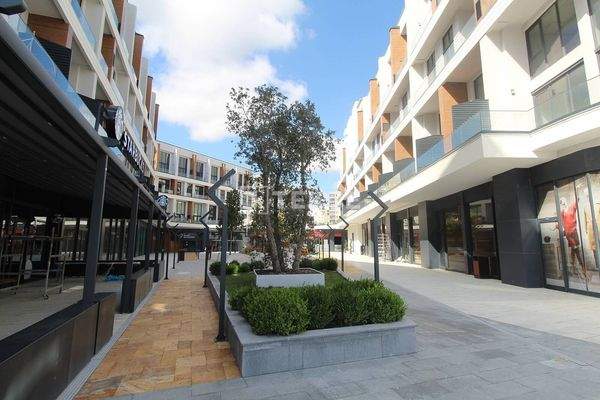 Apartments 2.5 Km from Beylikdüzü Marina in İstanbul