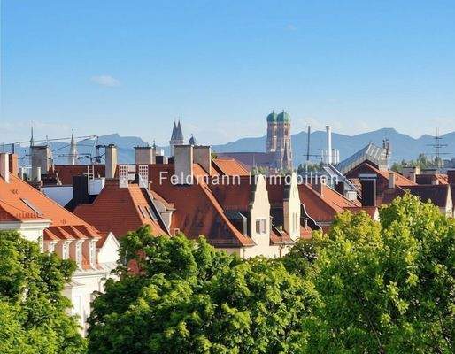 Ausblick München ZOOM