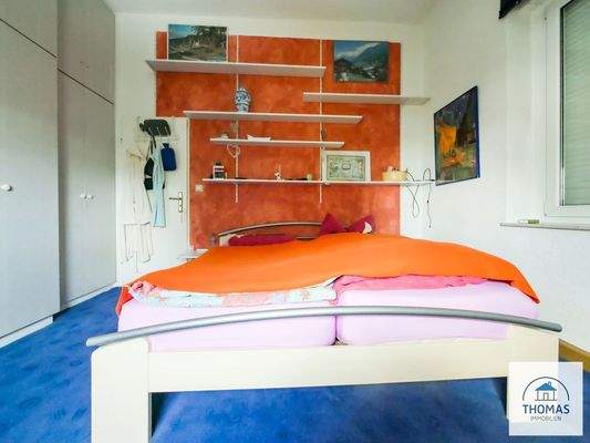 Schlafzimmer Ansicht 1