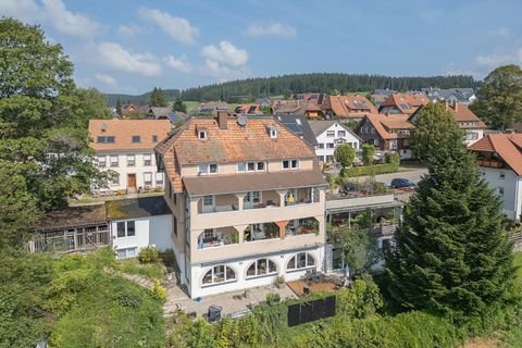 St. Märgen Wohnungen, St. Märgen Wohnung kaufen