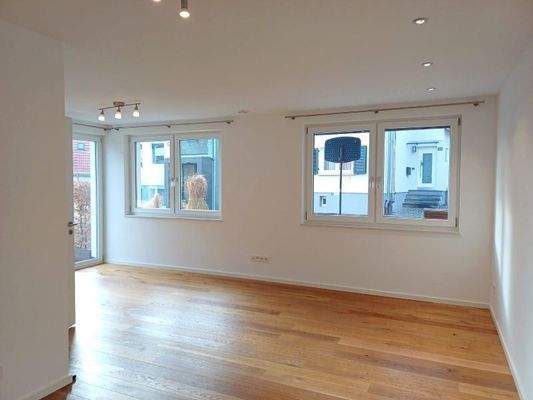 Gästezimmer mit Duschbad