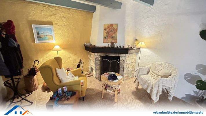 Anbau Kaminzimmer