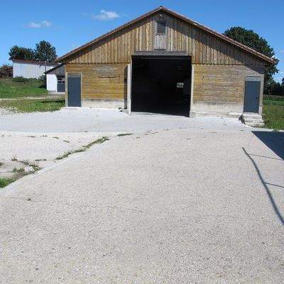 Zufahrtsbereich West