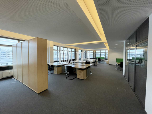 Innenansicht - 3.OG - JLL