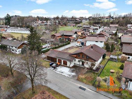 Ruhiges Wohnen in Ortsrandlage