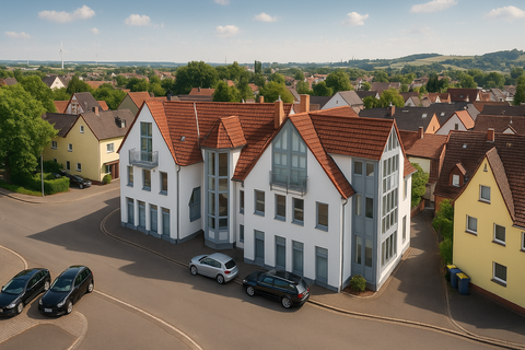 Wetzlar Renditeobjekte, Mehrfamilienhäuser, Geschäftshäuser, Kapitalanlage