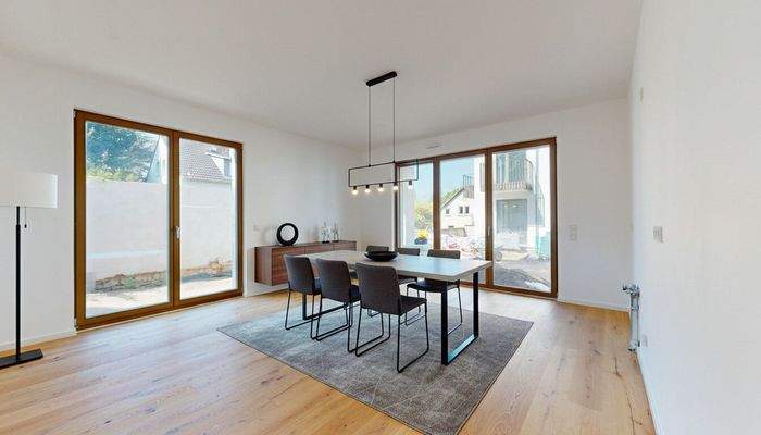 Essbereich Visualisierung