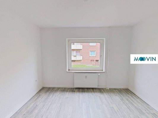 Ansicht I: Schlafzimmer I