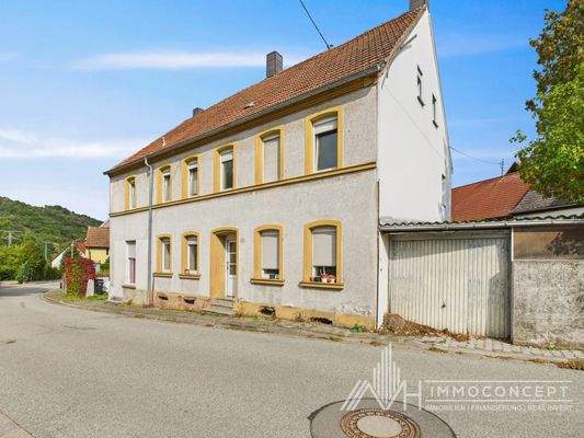 Seitenansicht rechts