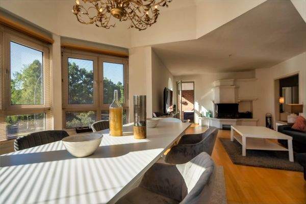 Wohn- und Essbereich