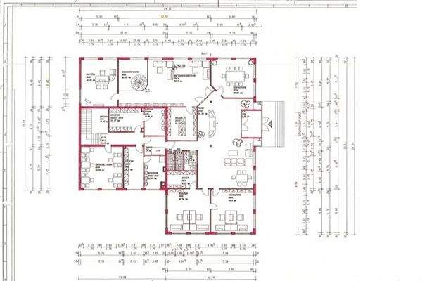 Grundriss Obergeschoss_Büro