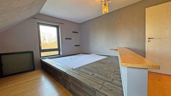 Schlafzimmer Obergeschoss