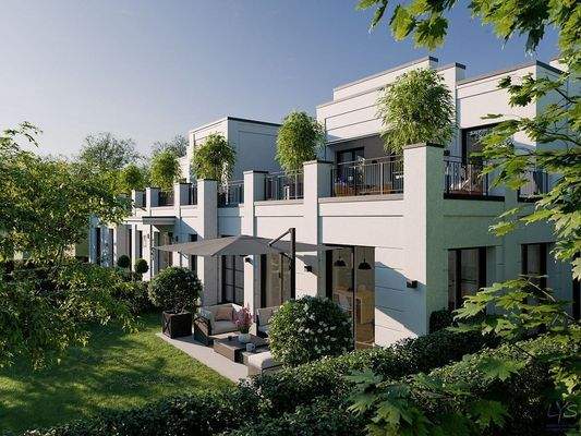 Villa AURUM-Hamburg Nienstedten