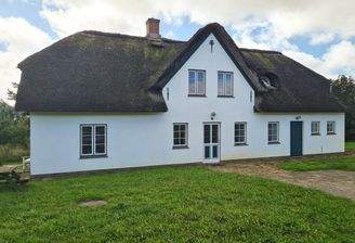 Haus Nordseite