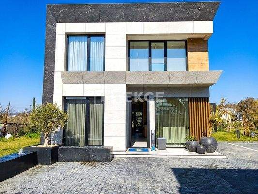 4-Bedroom Sea View Villas in Milas Turkey