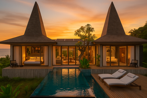 Kabupaten de Sumba du Sud-Ouest Häuser, Kabupaten de Sumba du Sud-Ouest Haus kaufen
