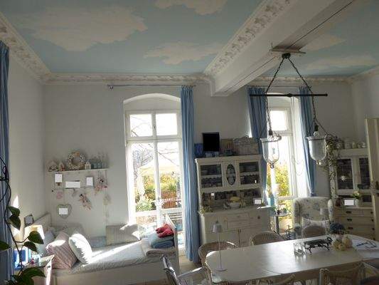 Essbereich in Kochen/Essen Wohnung 1