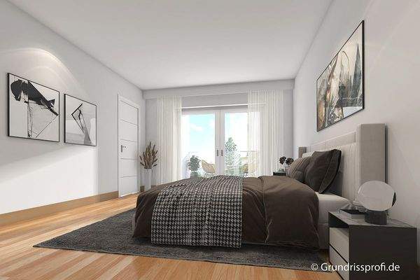 Schlafen (Visualisierung)