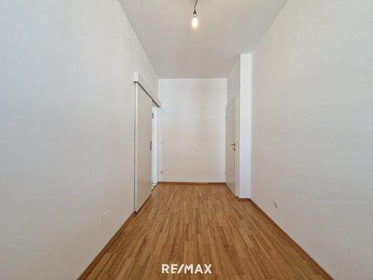 Kleines Zimmer 4. OG