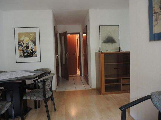 UG ELW WZ Blick Richtung Flur