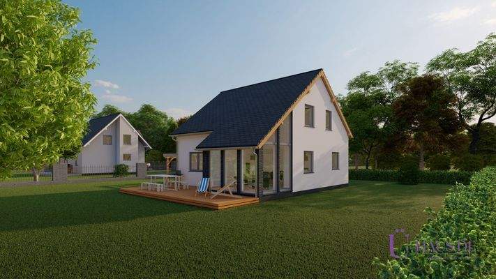 Nova 122 Außenansicht 3 mit Logo