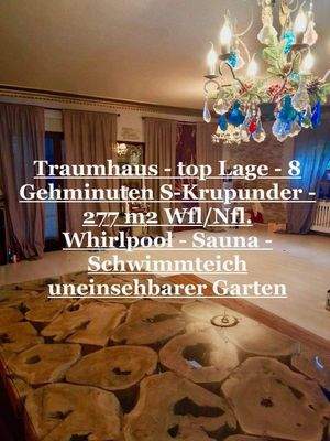 ein ganz besonderes Haus sucht tolle Familie