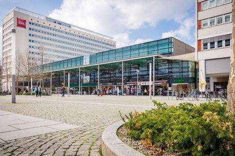 Dresden Ladenlokale, Ladenflächen 