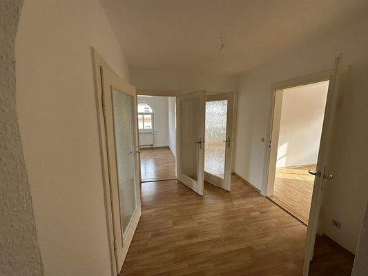 hinterer Flurbereich 