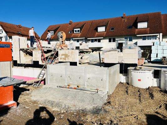 Bautenstand 5.3.2025