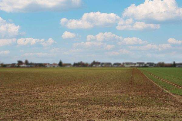 Ansicht Grundstück