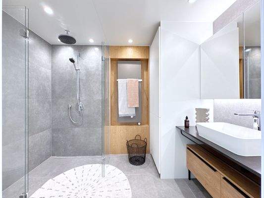 Modernes Badezimmerdesign