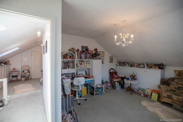 Weitere Ansicht Kinderzimmer 