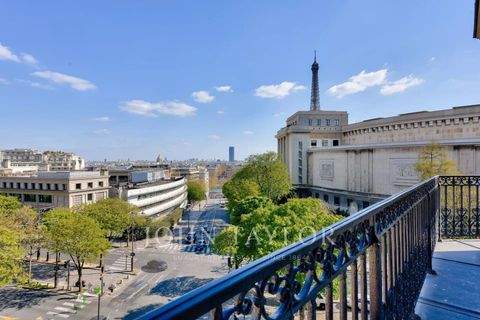 Paris 16ème Wohnungen, Paris 16ème Wohnung kaufen