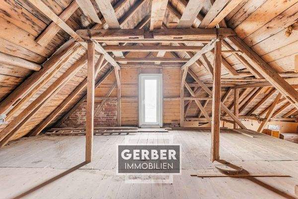 27 DG Dachboden Vorne, 