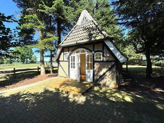 Gästehaus Außenansicht