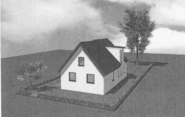 Visualisierung Anbau