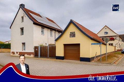 Etgersleben Häuser, Etgersleben Haus kaufen