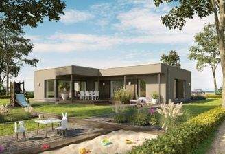 LivingHaus Bungalows Solution 110