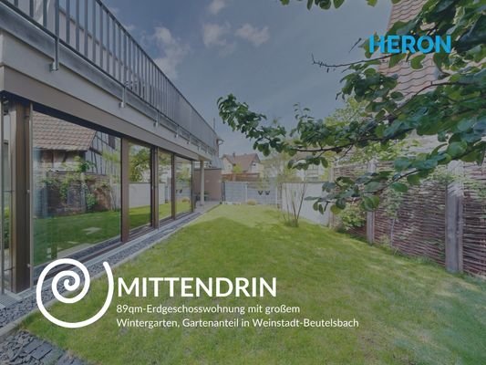 MITTENDRIN