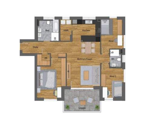 Tettnang Wohnungen, Tettnang Wohnung kaufen