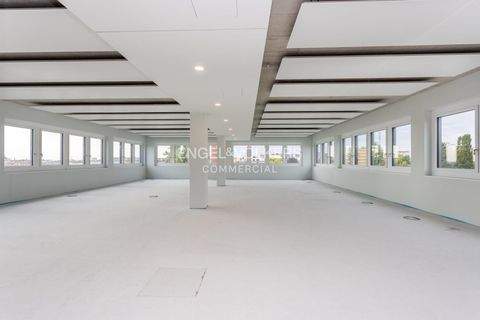 Berlin Büros, Büroräume, Büroflächen 