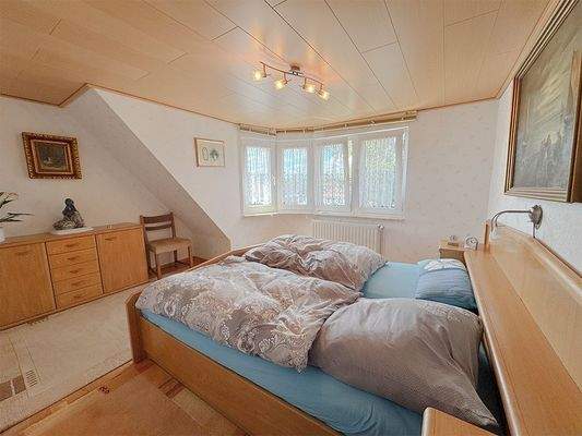 Zimmer Dachgeschoss