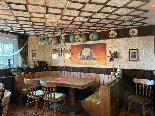 Kellerbar - Ansicht I