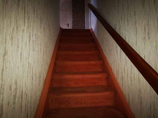 Treppenaufgang