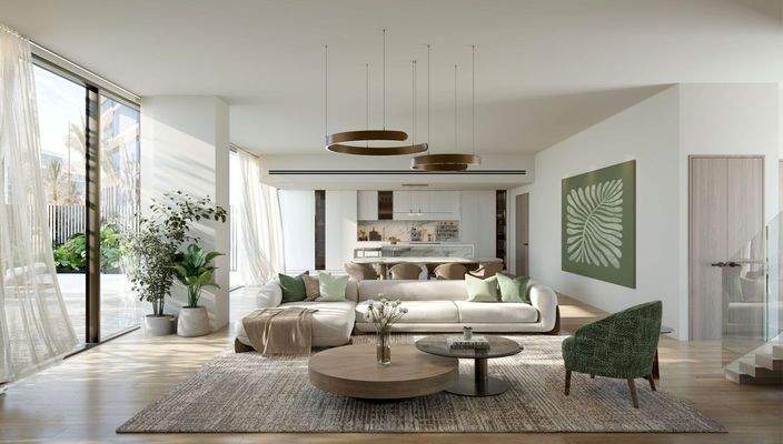 4330_MAMSHA GARDEN_Interiors_Townhouse_Living Room-Light_FINAL