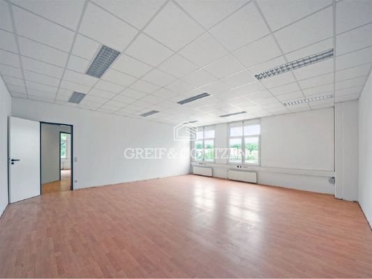 Bürofläche (Beispiel)