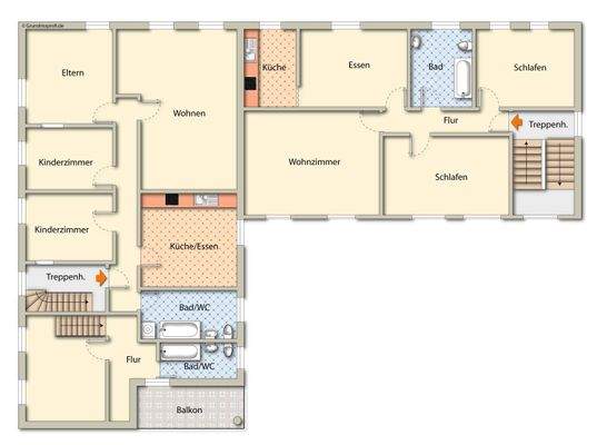 1. OG-Platz für Ihre Ideen!