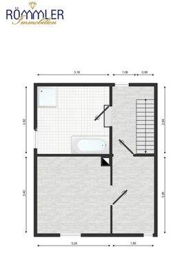Grundriss Kellergeschoss
