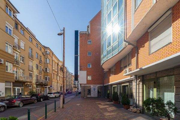 Eingangsbereich des Hotels