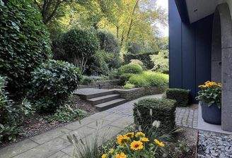 Natur &Architektur im Einklang